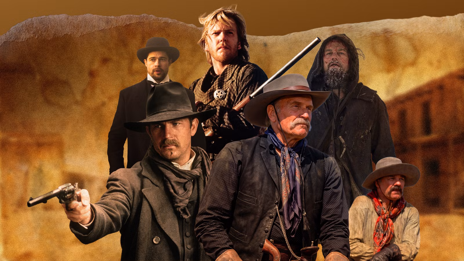 5 Westerns Based on True Stories to Stream Now