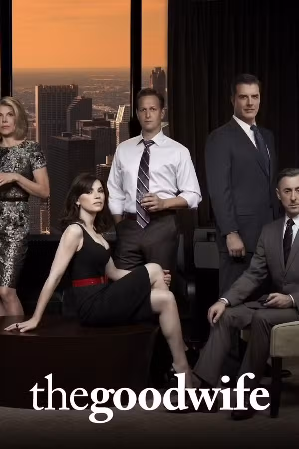 The Good Wife ran for seven seasons on CBS