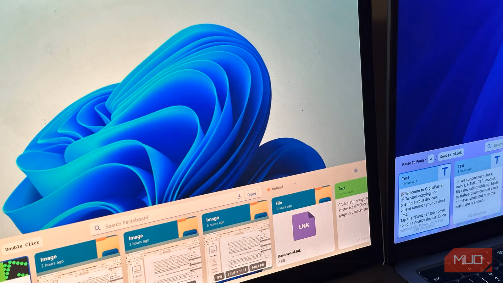 CrossPaste Syncs Your Clipboard Across Windows, Mac, and Linux