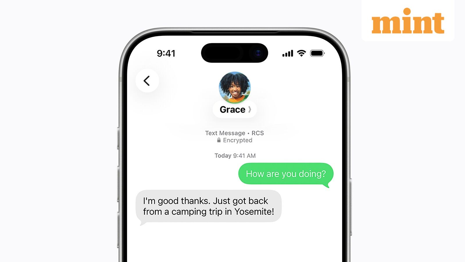 Apple Brings End-to-End Encryption to iPhone-Android RCS in iOS 26.5