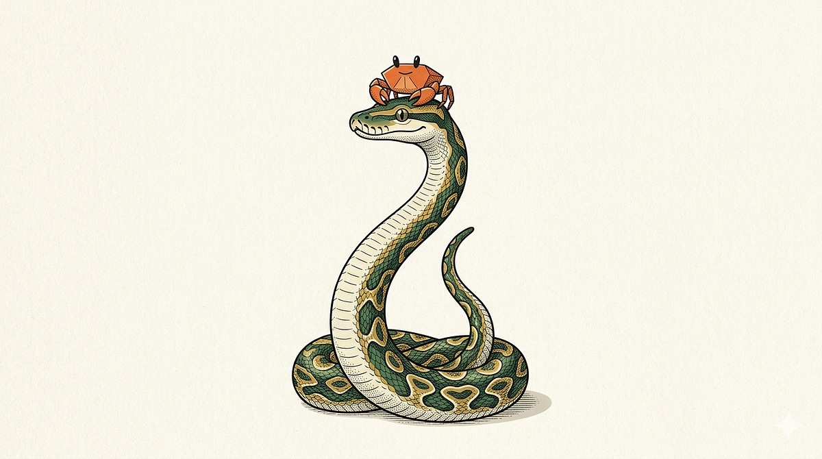 Why AI Writes Better Rust Than Python