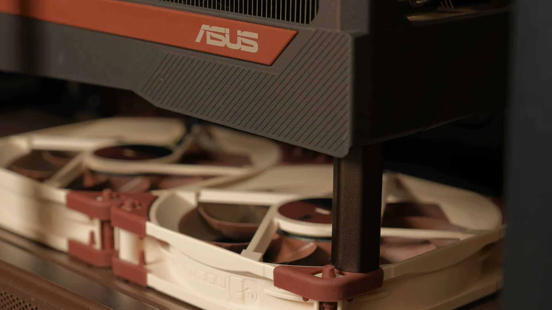 Modern PC builds face multiple noise sources beyond just cooling fans