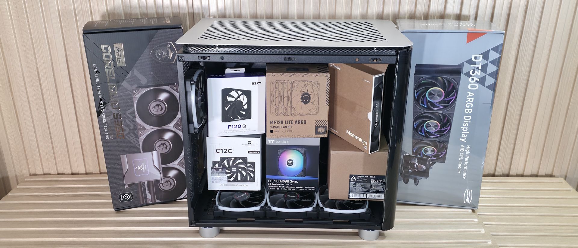 Why Building a Quiet PC Is Harder Than Buying Silent Fans