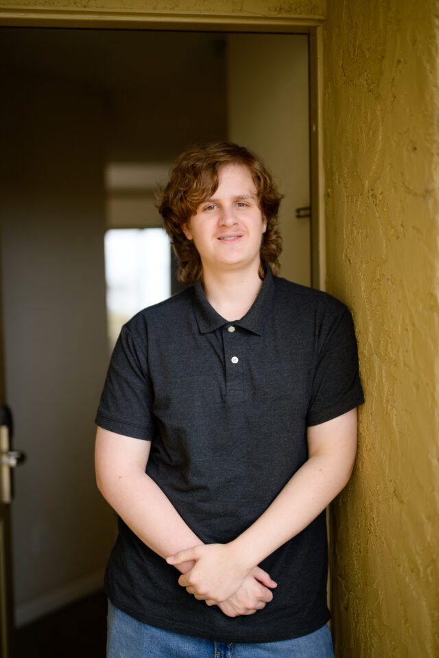 Sam Nelson, who died at 19 from an accidental overdose. His family is suing OpenAI.