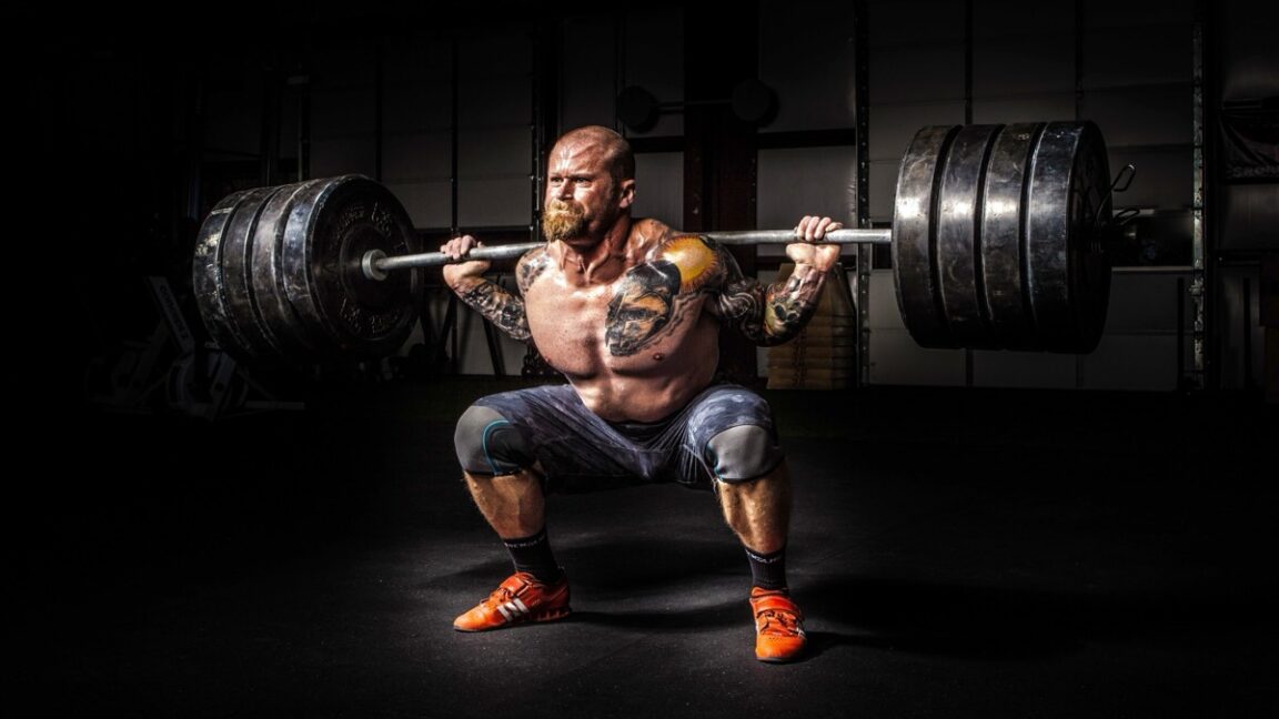 How Olympic Weightlifters Exploit Barbell Physics