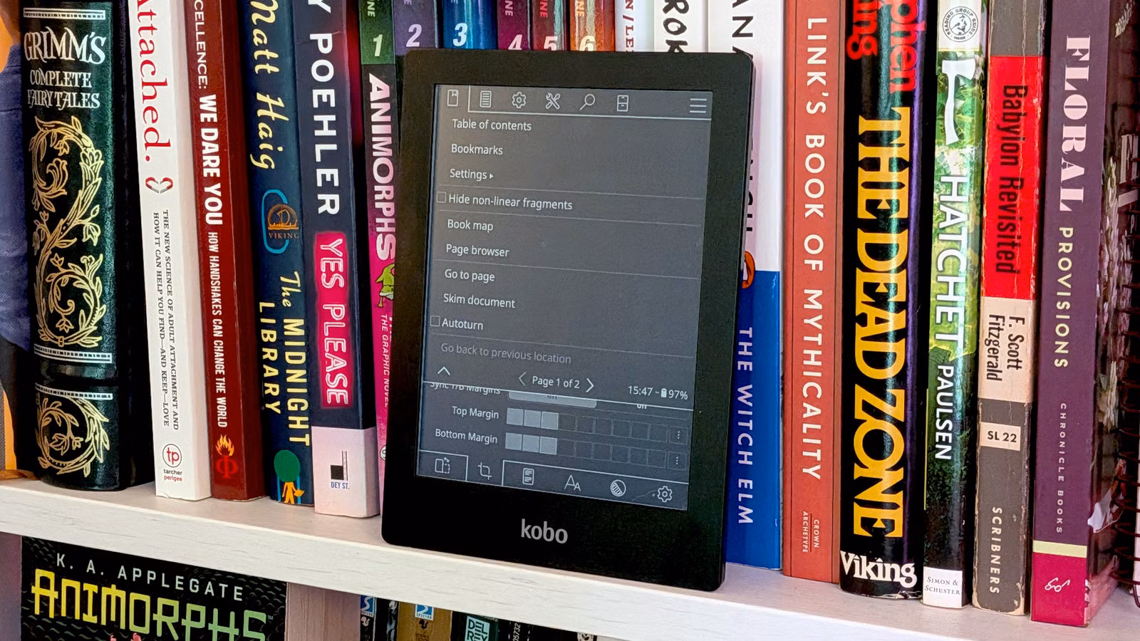 How to Make a 13-Year-Old Kobo Better Than a New Kindle