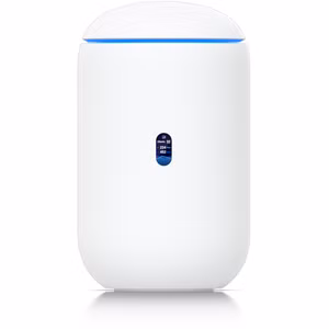 UniFi Dream Router 7 and the WiFiman app work together for heatmap visualization
