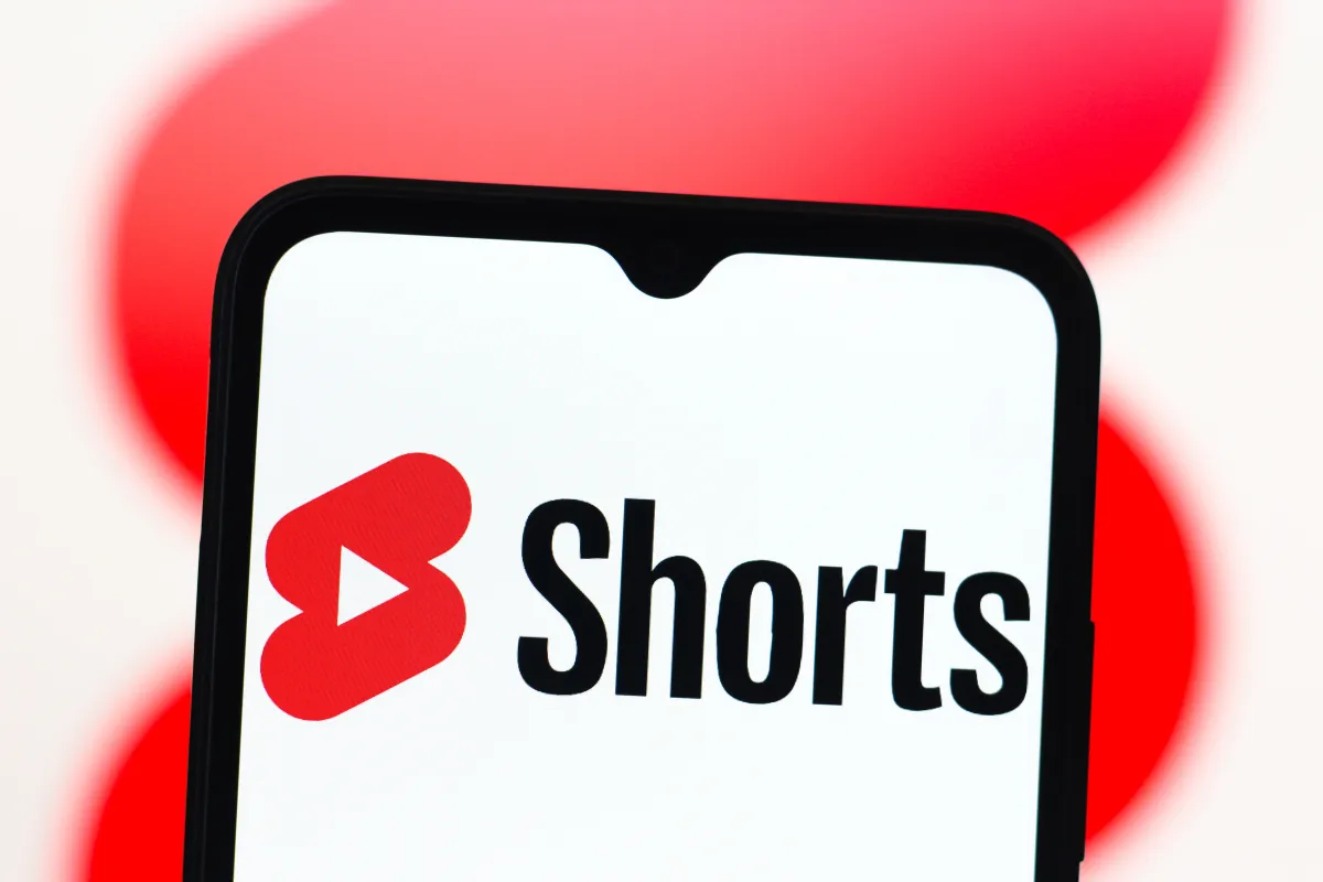YouTube Shorts Hit 2 Billion Hours Watched Monthly on TVs