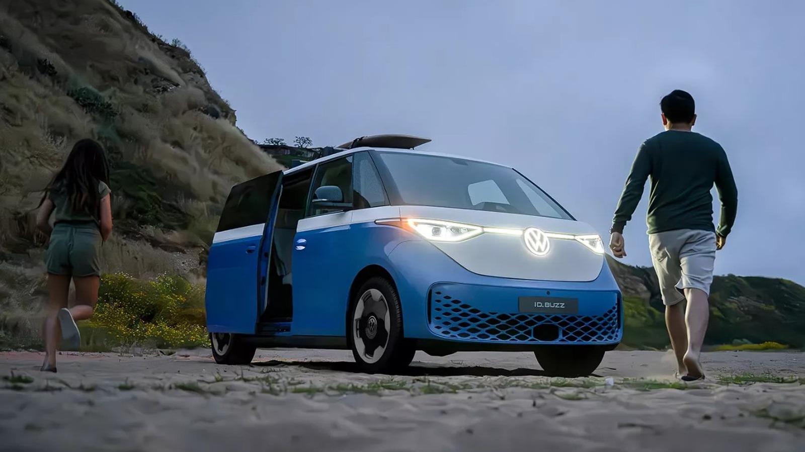 VW ID.Buzz Returns for 2027 with Camping-Ready Tourer Trim