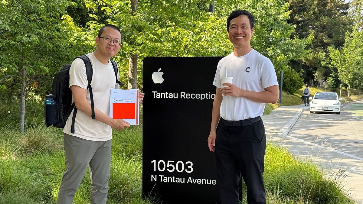 macOS M5 Kernel Exploit Built in 5 Days, Bypasses Apple's MIE