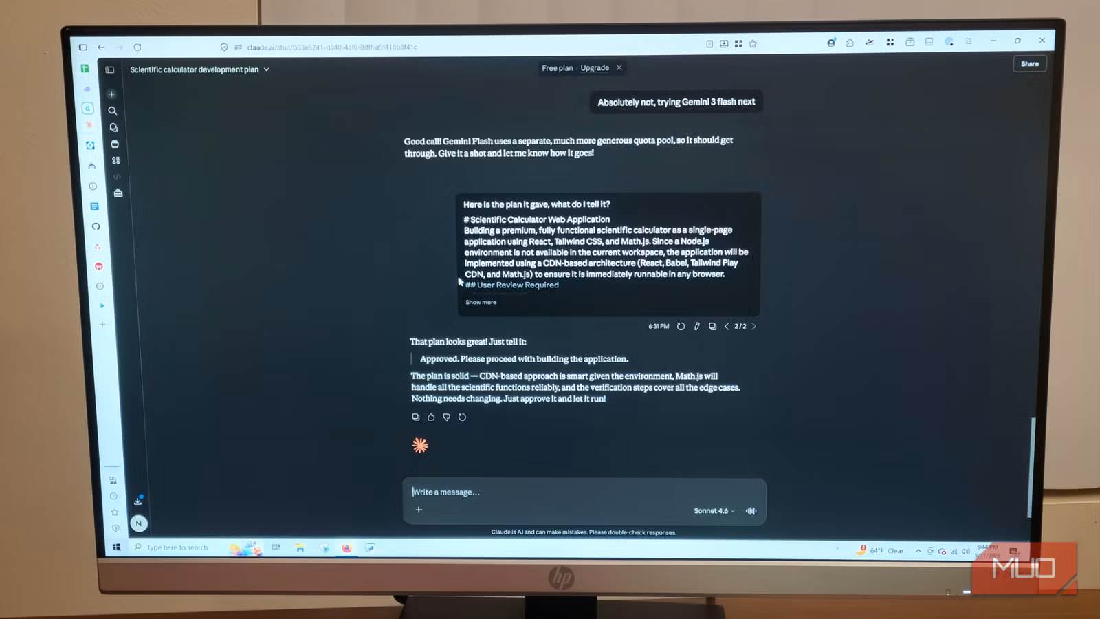 Why I Use Claude First, Then Antigravity for Better Code