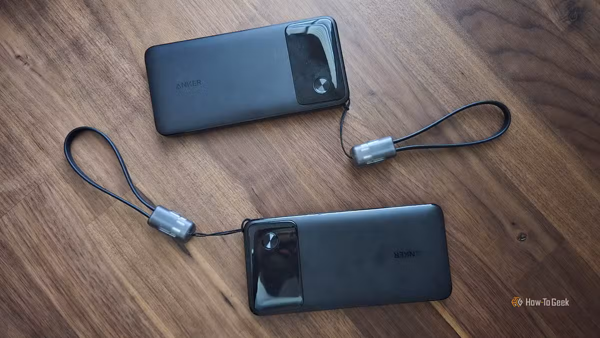 Smaller battery banks are roughly smartphone-sized and much easier to carry daily