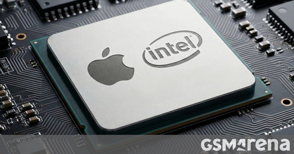 Apple Tests iPhone Chip Production at Intel's US Fabs