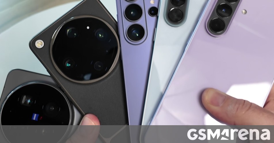 Samsung Galaxy A37 Beats Flagships in Selfie Video Blind Test