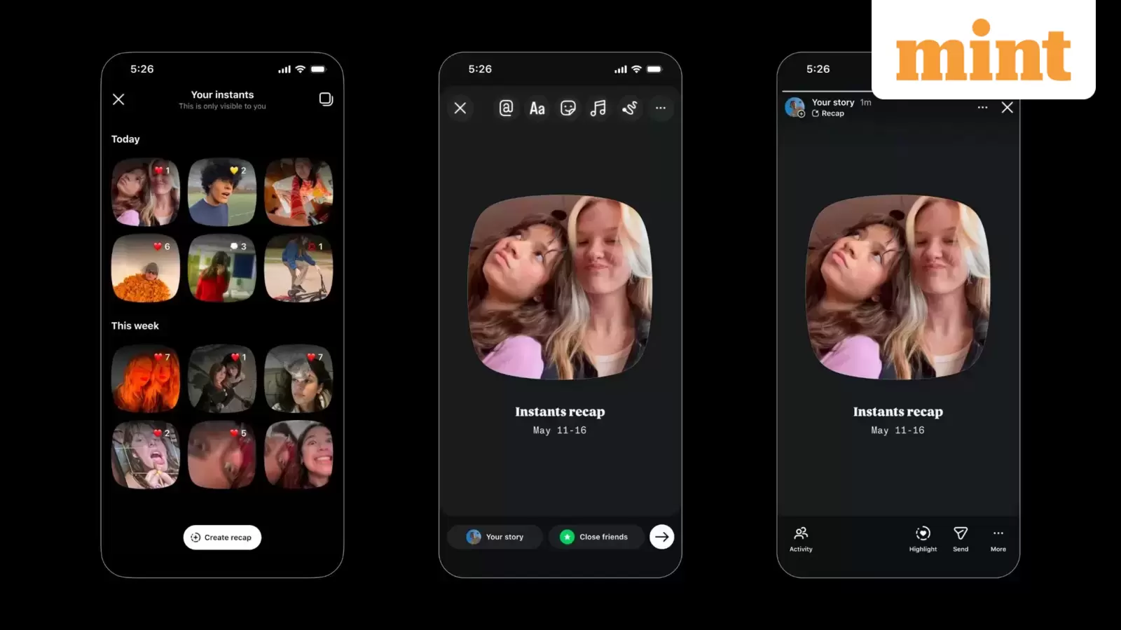 Instagram Instants Draws Backlash Over No-Confirm Photo Sends