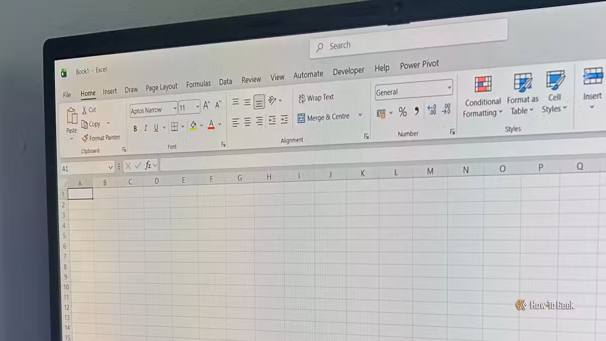 The Excel ribbon hides powerful tools in customization menus