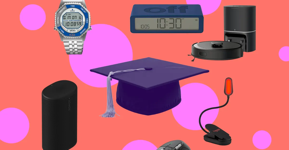 12 Tech Gifts for 2026 College Grads Worth Buying
