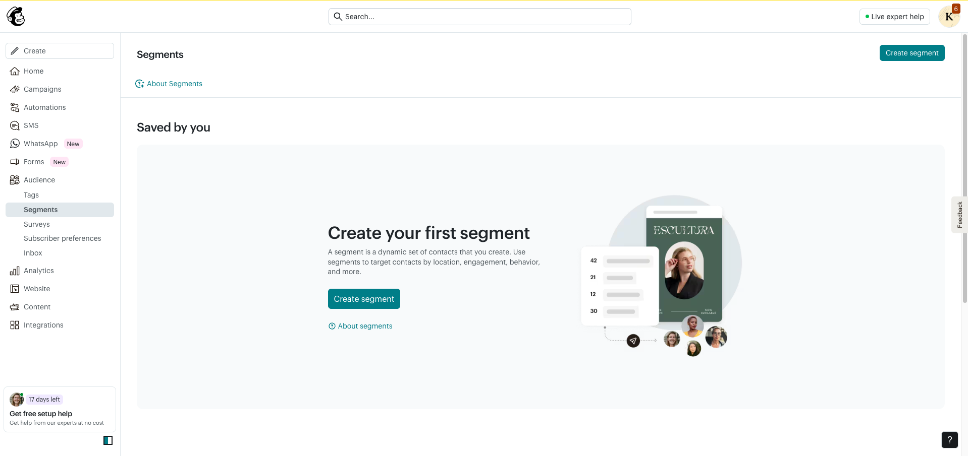 Automated SMS triggers respond to customer behavior in real time