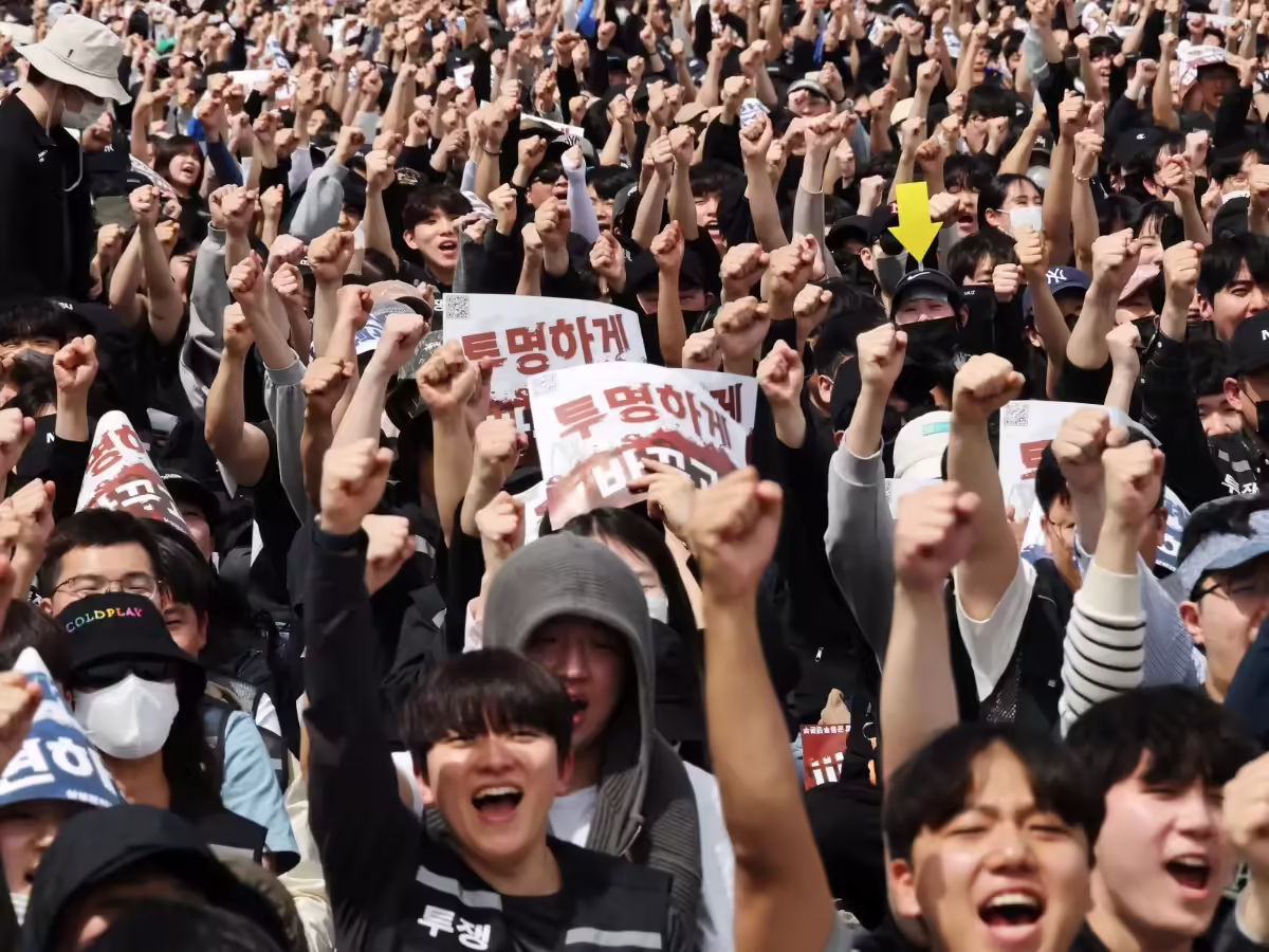 Samsung Faces 18-Day Strike by 45,000 Workers