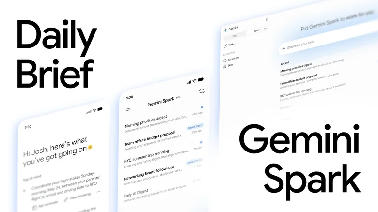New features in the Gemini app
