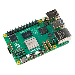 The Raspberry Pi 5 offers improved specs for travel router builds