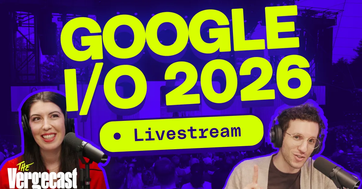 Google I/O 2026: Agents, World Models, and an AGI Claim