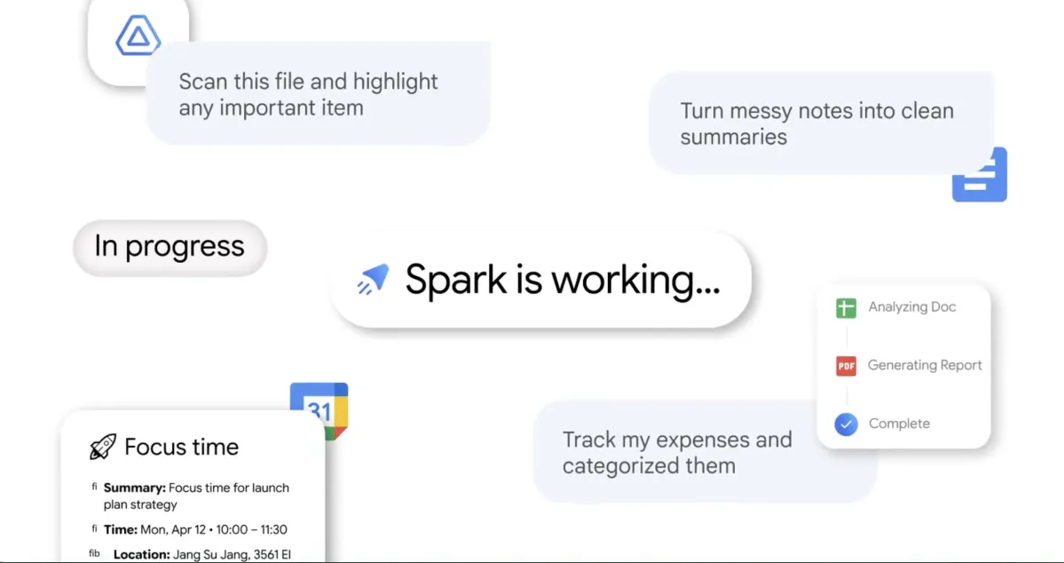 Gemini Spark Wants 24/7 Access to Your Digital Life