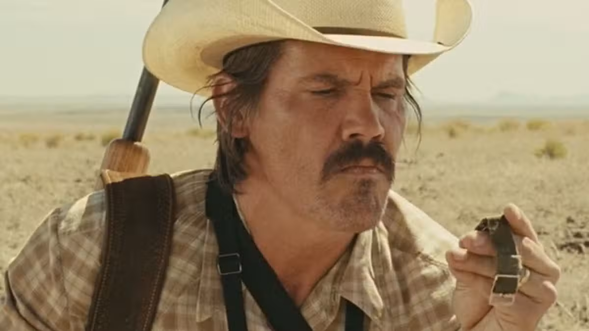 No Country for Old Men (2007) won four Academy Awards including Best Picture