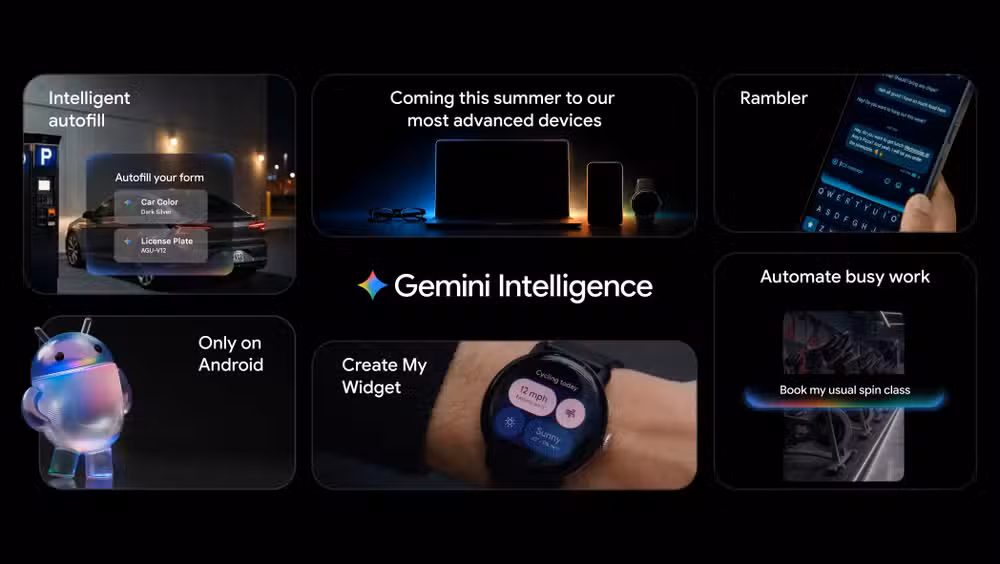 Android 17's Gemini AI Wants Full Access to Your Photos, Voice