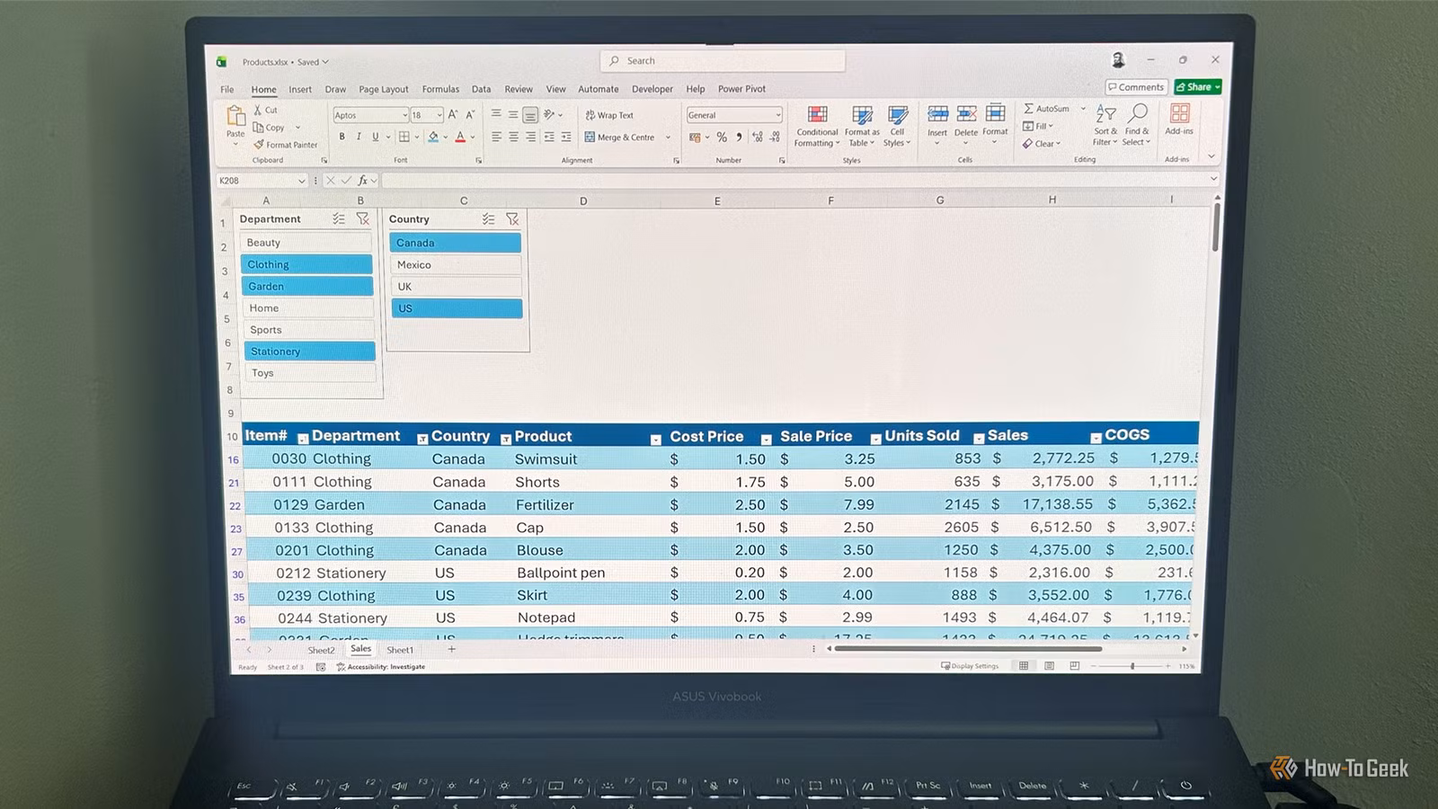 Why Excel Slicers Beat Standard Filters for Data Analysis