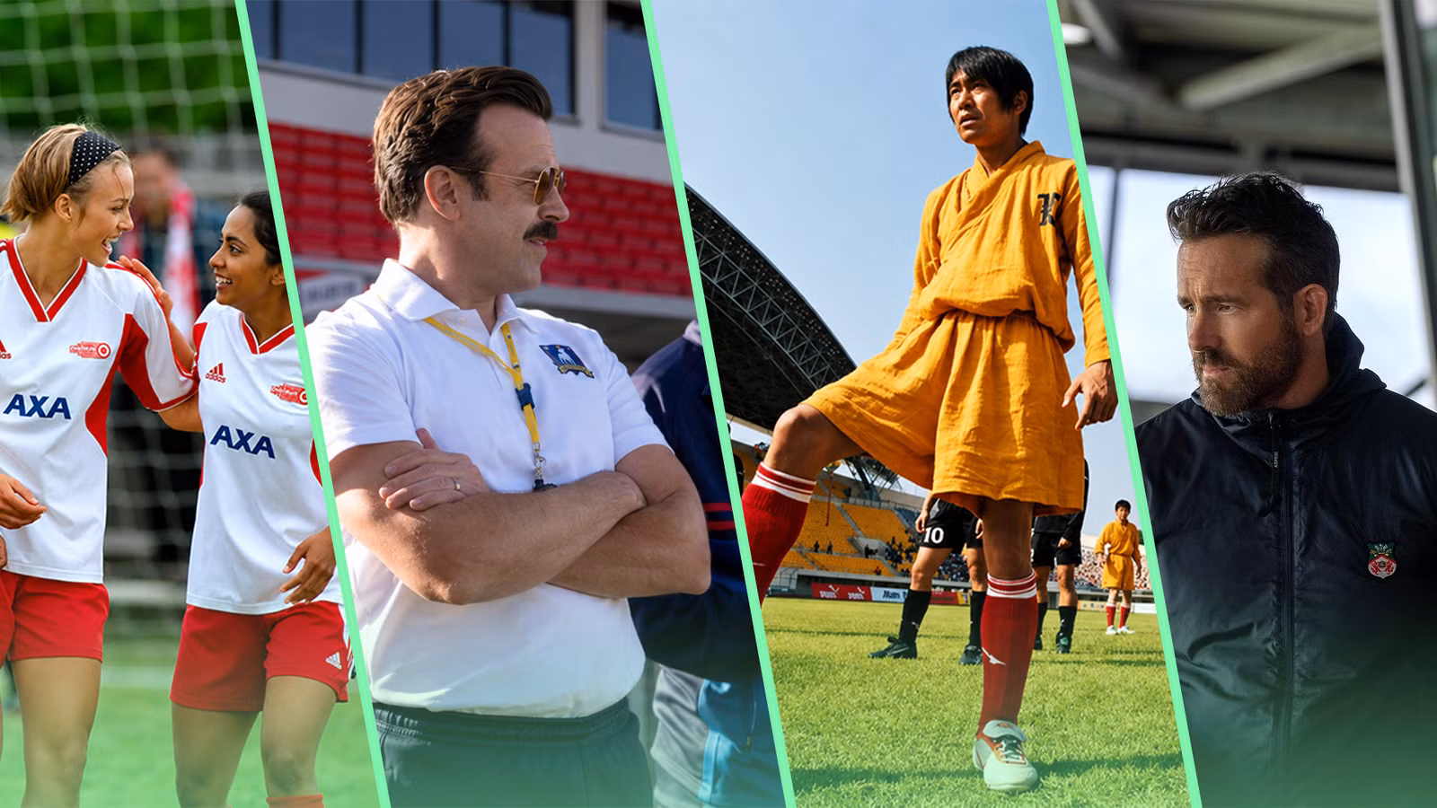 8 Soccer Movies and Shows That Work Even If You Hate Soccer