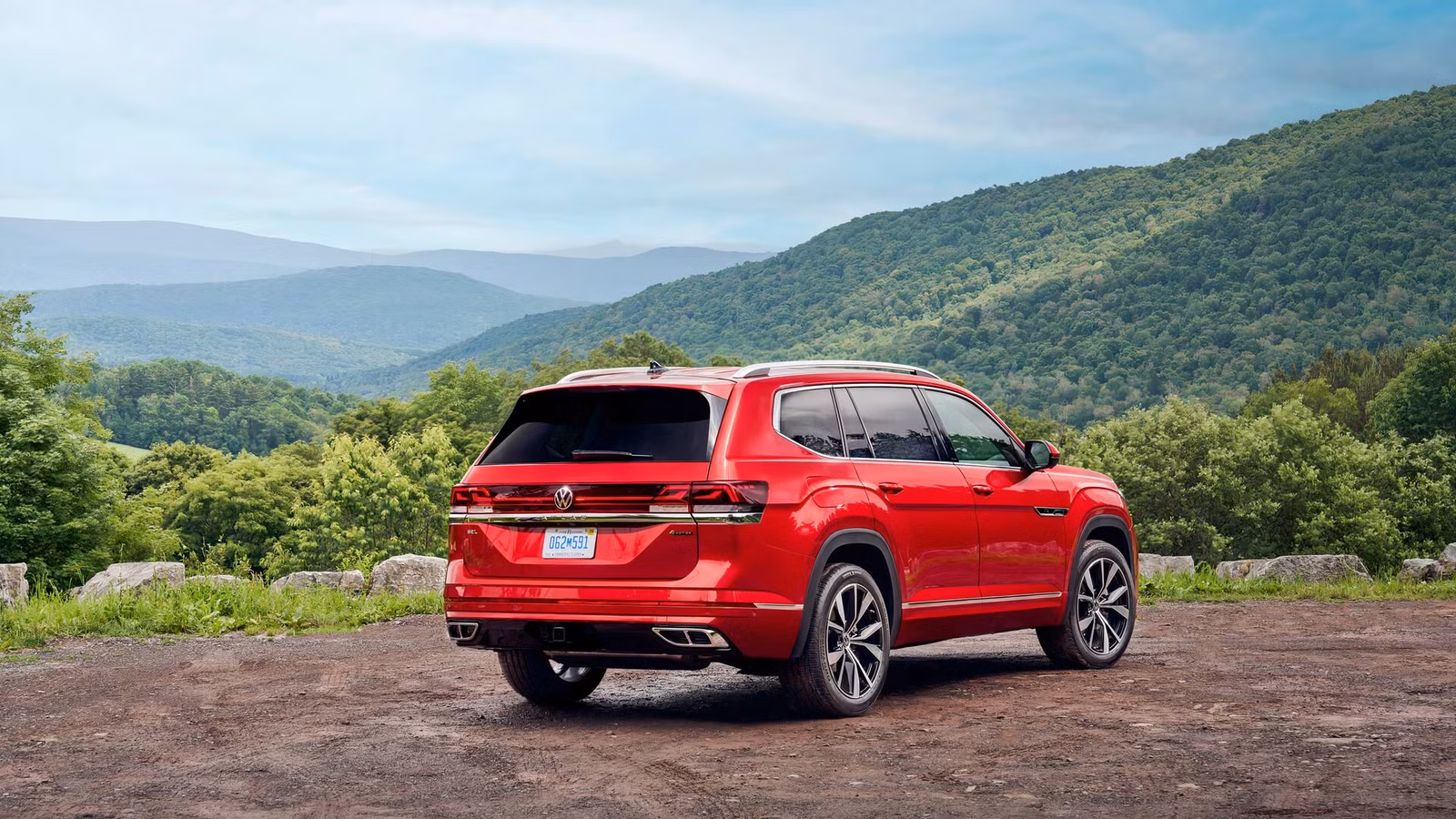 Why the VW Atlas Beats Flashier 3-Row SUV Rivals