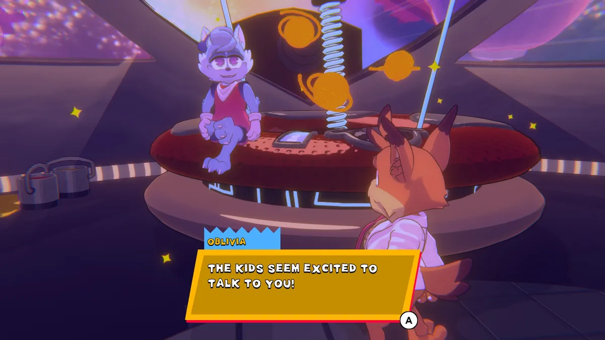 Bubsy's constant fourth-wall jokes wear thin quickly