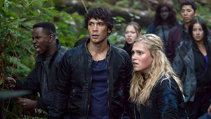 The 100 (2014 – 2020)