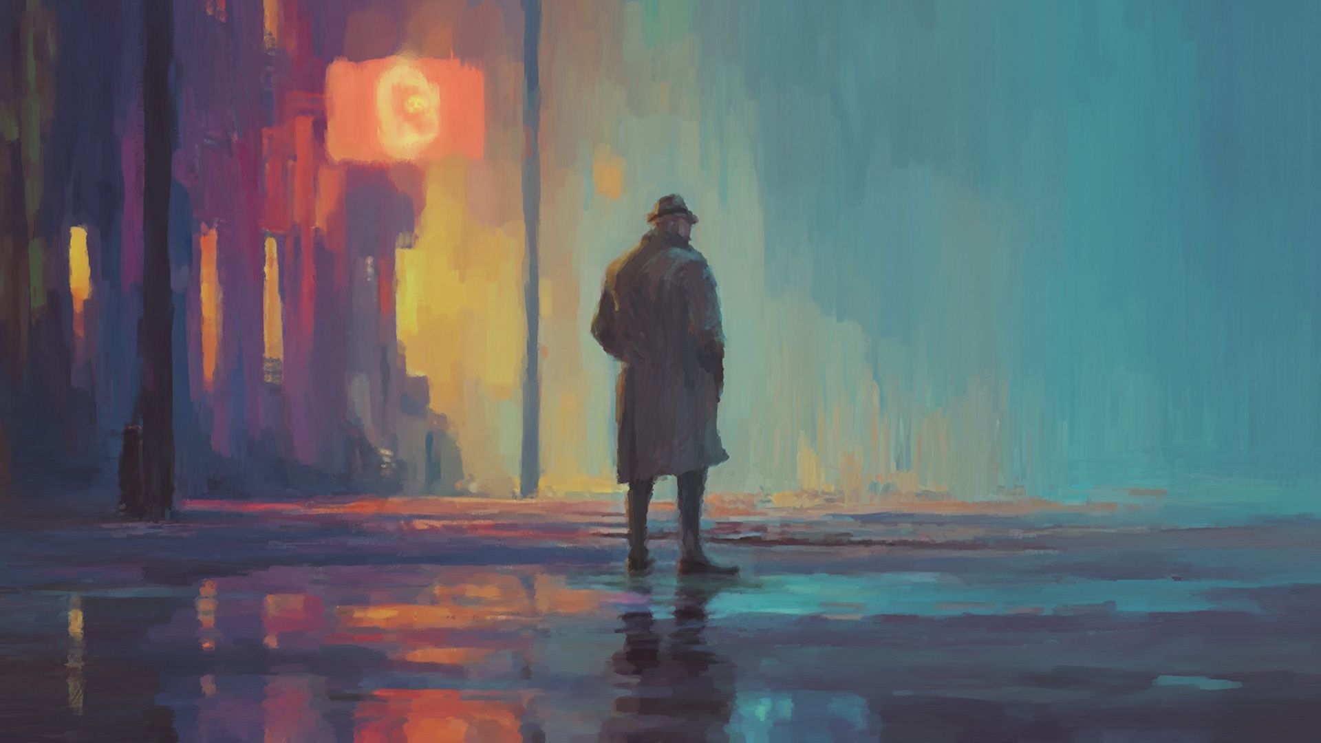 BioWare Veterans Launch Studio Reset for Neon-Noir Mystery Game