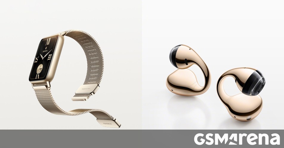 Xiaomi Band 10 Pro Debuts With 2,000-Nit Display