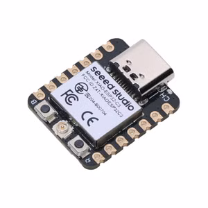 The Seeed Studio XIAO ESP32-C3 packs Wi-Fi and Bluetooth into a tiny, budget-friendly package.