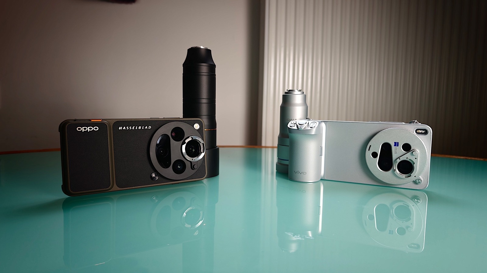 Oppo Find X9 Ultra vs Vivo X300 Ultra: Which Telephoto Wins?