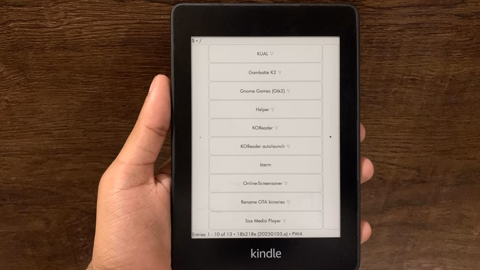 6 Jailbroken Kindle Plugins That Replace Amazon's Software