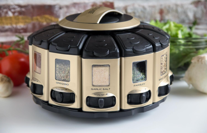 The KitchenArm Smart Bread Machine includes 29 automatic programs