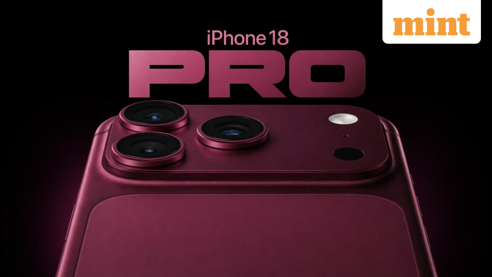 iPhone 18 Pro May Keep Satellite 5G Running in Your Pocket