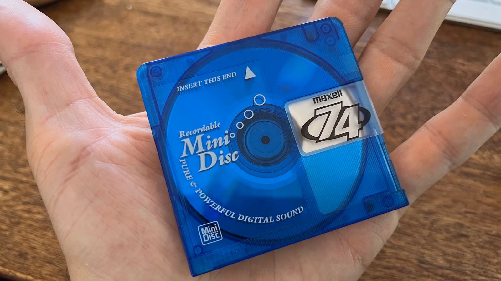 Why Sony's MiniDisc Failed Despite Being Better Than CDs