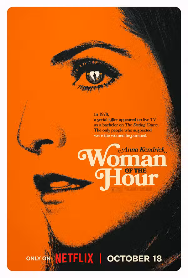 Woman of the Hour explores the true story of a serial killer who appeared on The Dating Game in 1978.