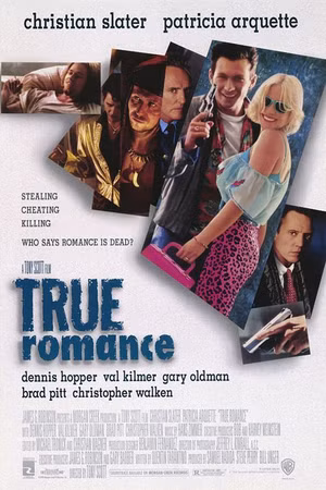 True Romance remains a cult favorite for its dialogue and ensemble cast