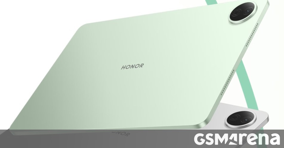 Honor Pad 20 Launches With 12.1-inch Display and 10,100mAh Battery
