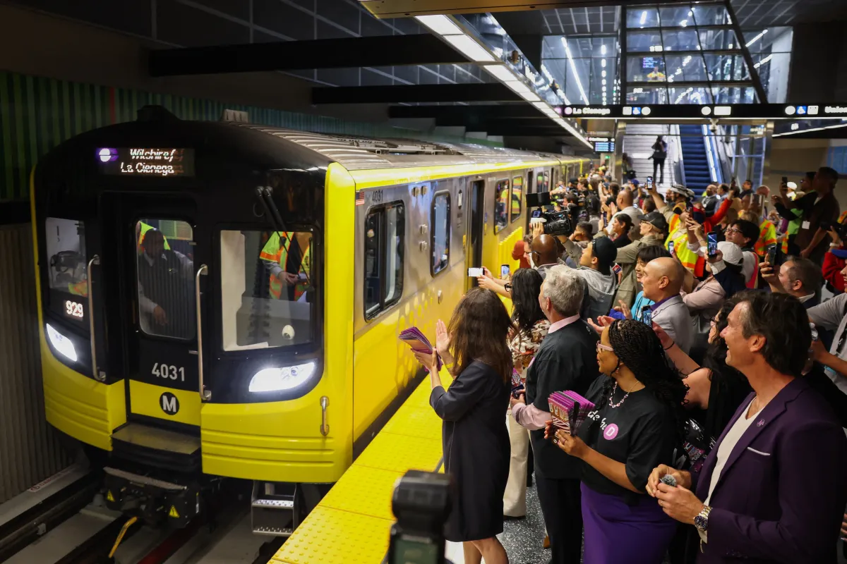 Iranian Hackers Breached LA Metro: 6 Weeks to Recover