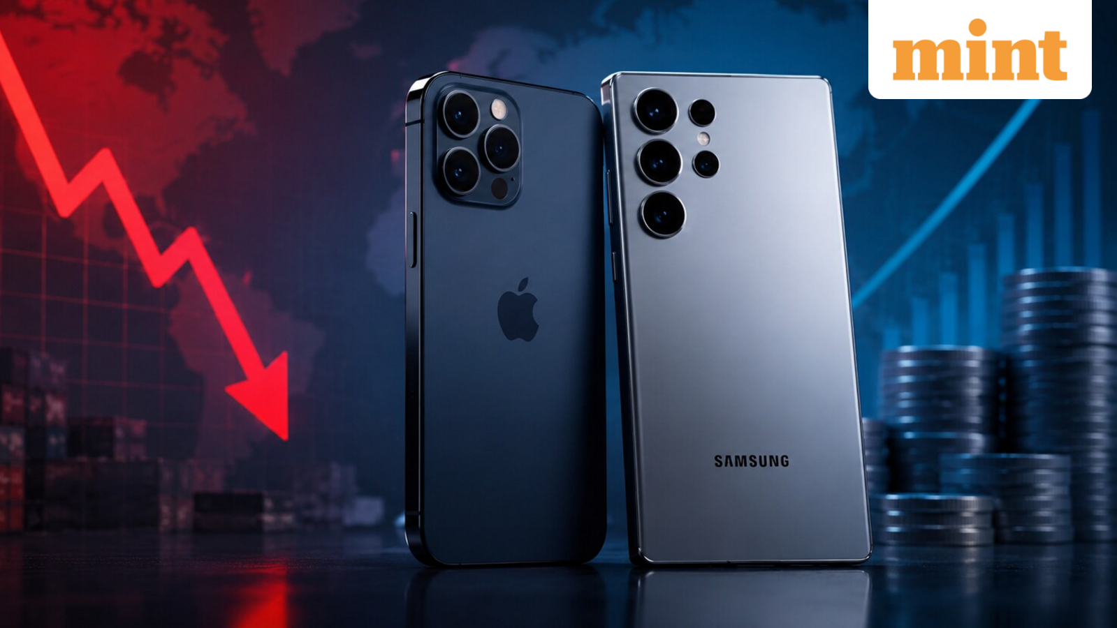Smartphone Shipments to Drop 14% in 2026 as Budget Phones Vanish