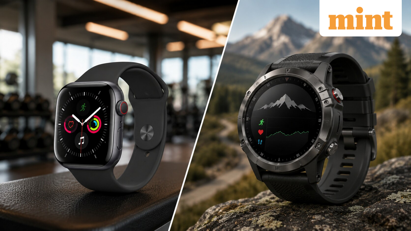 Apple Watch vs Garmin: Which Suits a Gym-Focused Professional?