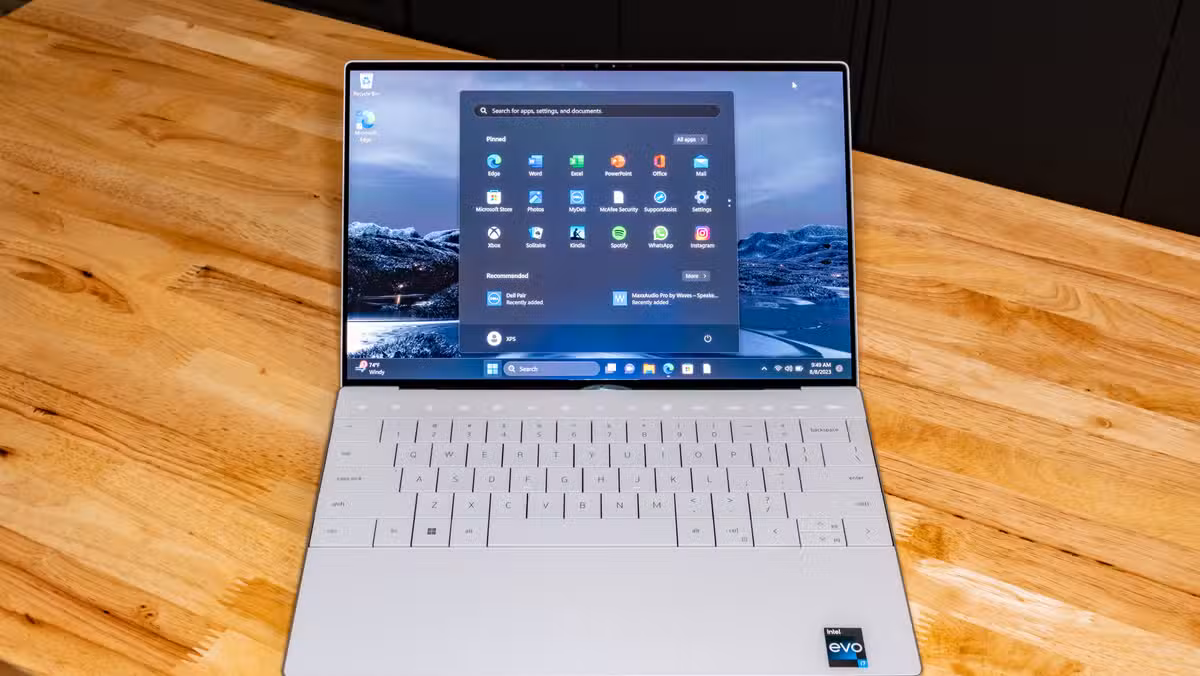 Check Windows Update immediately after your fresh installation