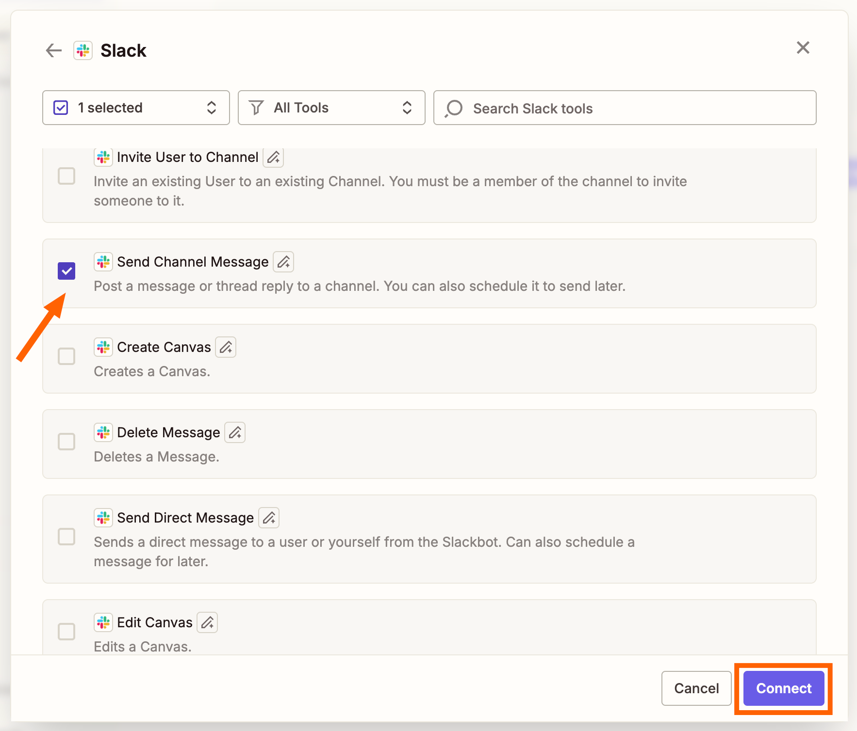A workflow that pulls spreadsheet data and publishes formatted reports to Notion
